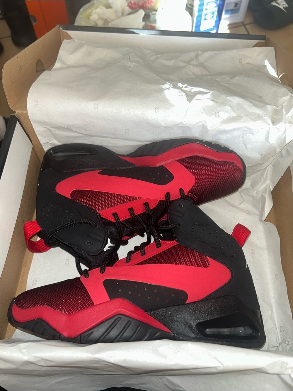 Brand new Jordan lift offs women’s 7